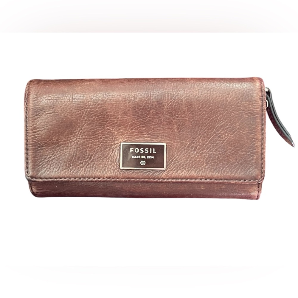 FOSSIL wallet ISSUE N0.1954